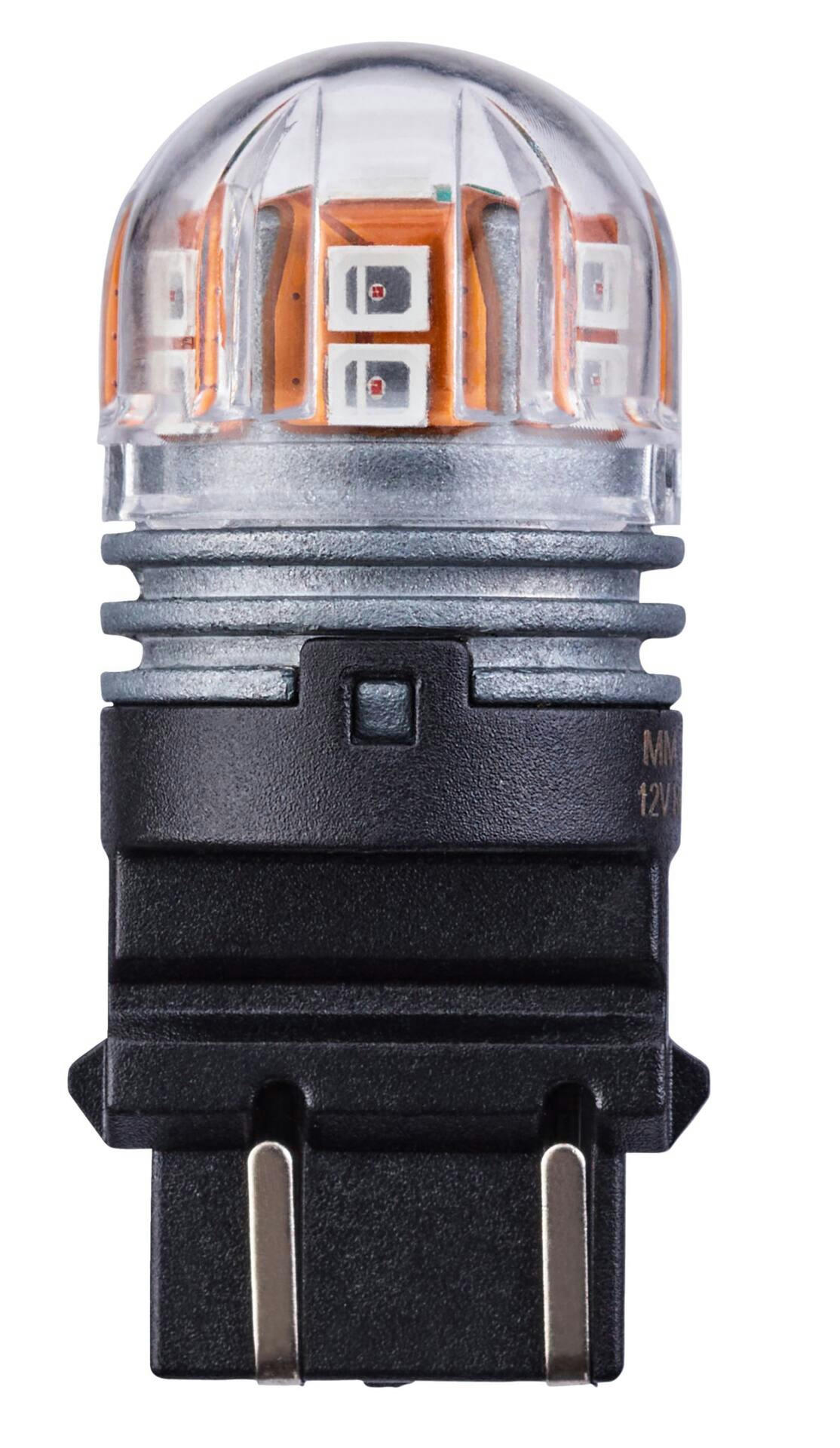 MotoMaster 7443R OEPLUS® LED Mini Bulbs, 2-pk