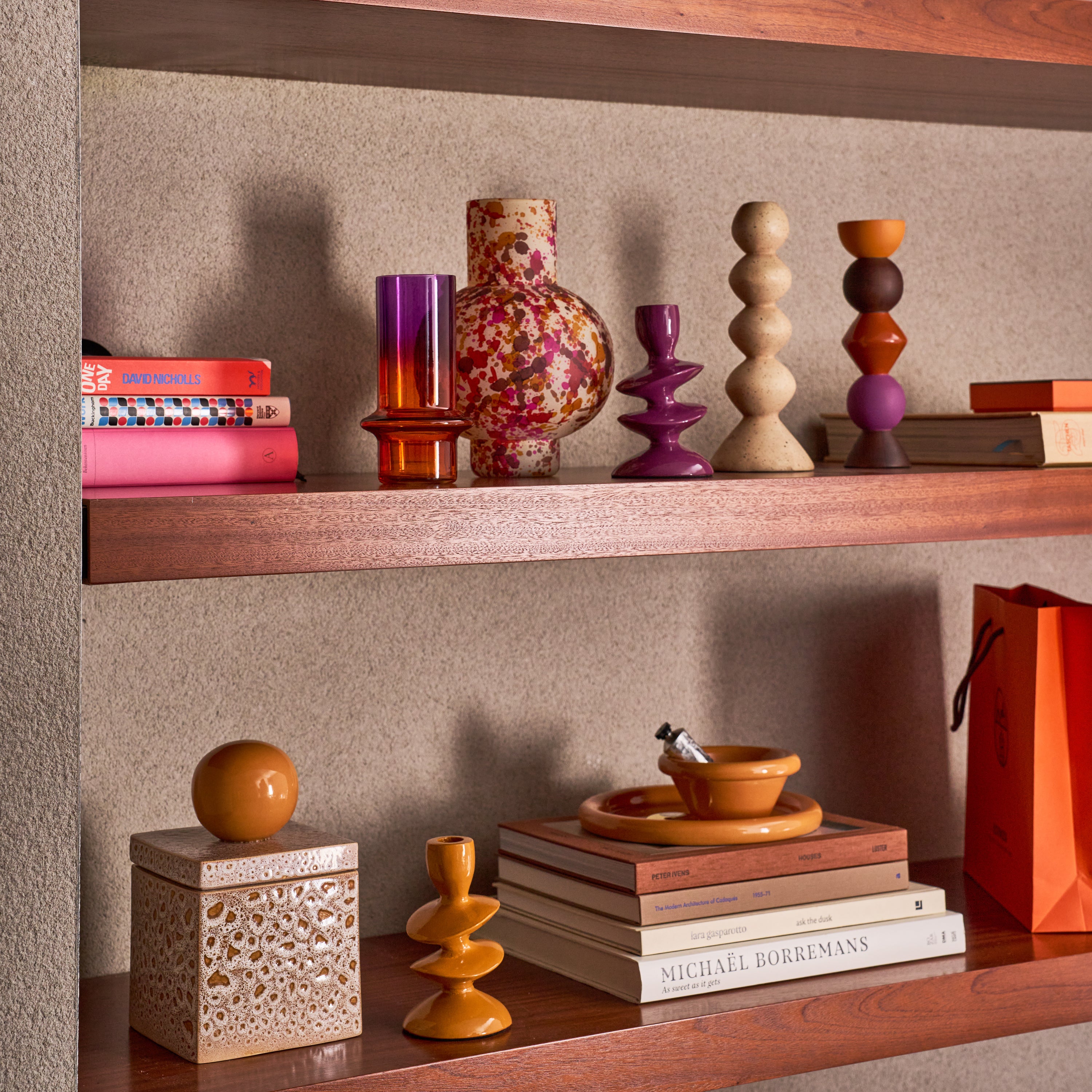 Urban Nature Culture Pot met Deksel Runa