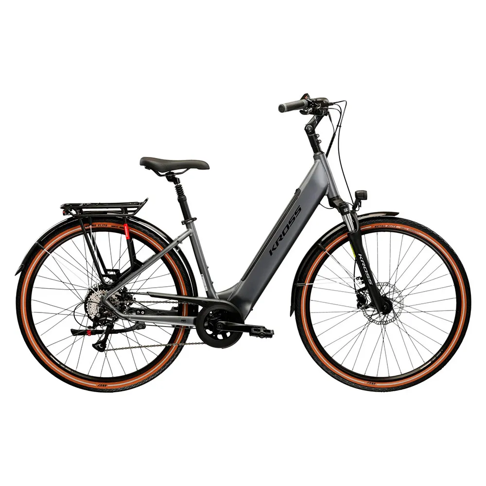 Kross Trans Hybridrid 1.0 28´´ 2026 electric bike