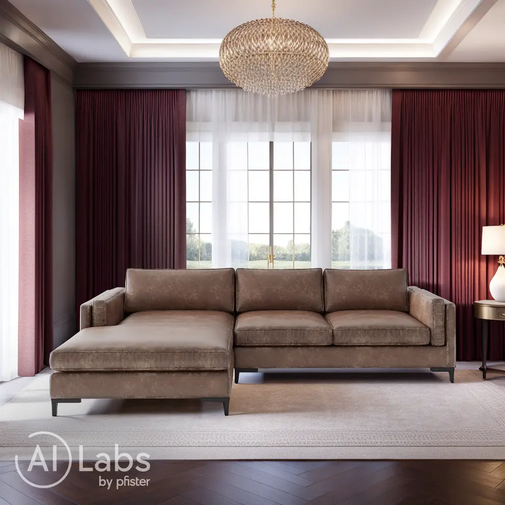 Ecksofa Packo