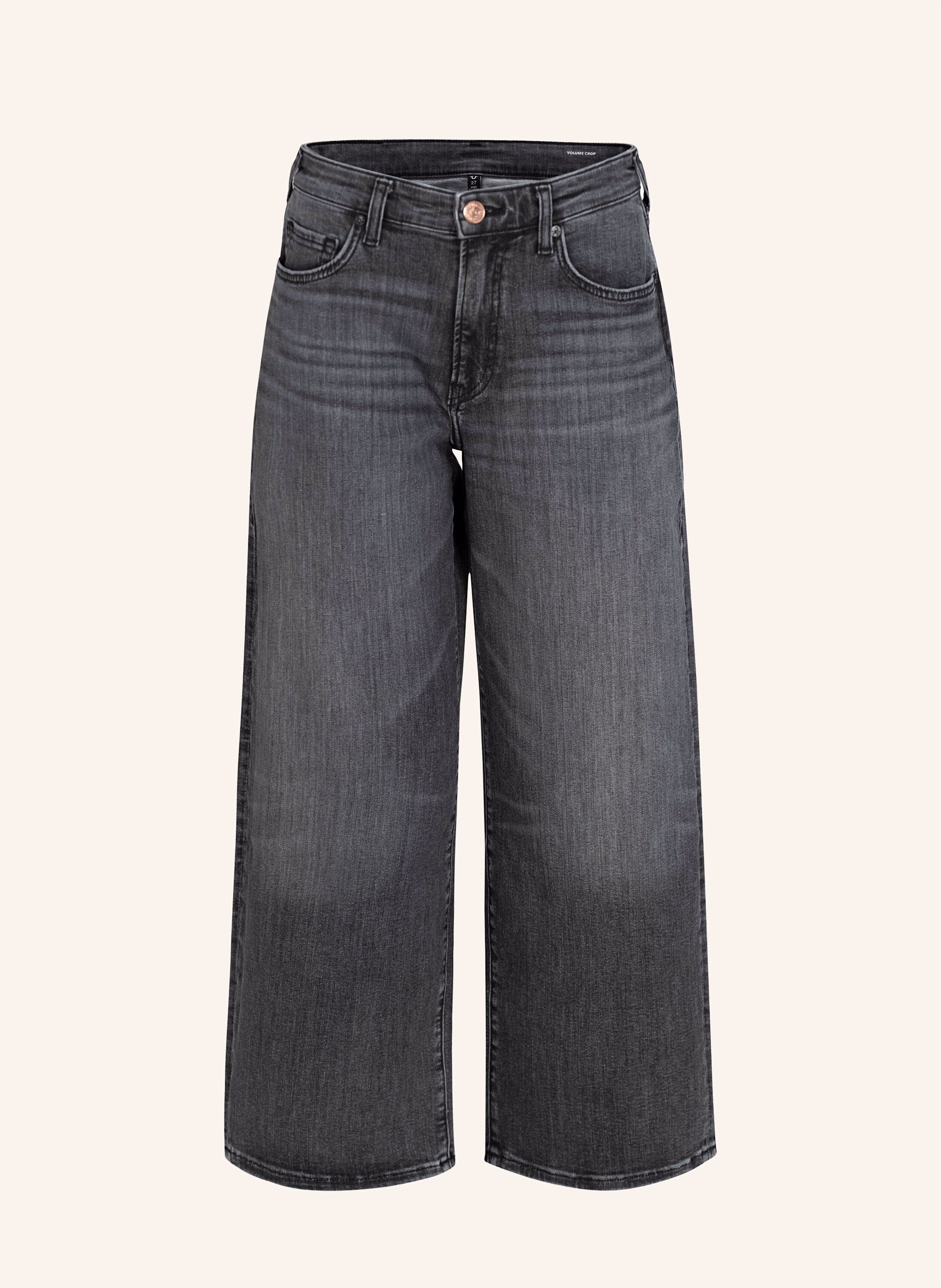 TRUE RELIGION Straight Jeans VOLUME