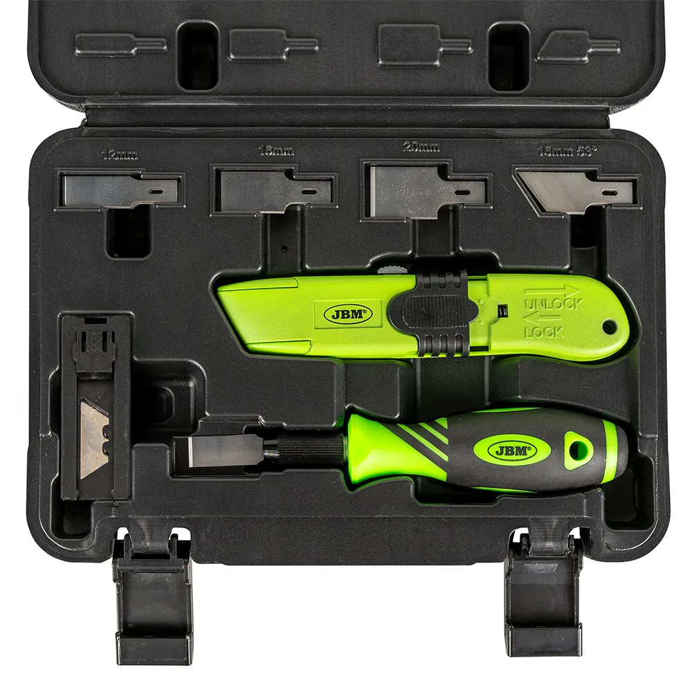 JBM Knife And Scraper Set
