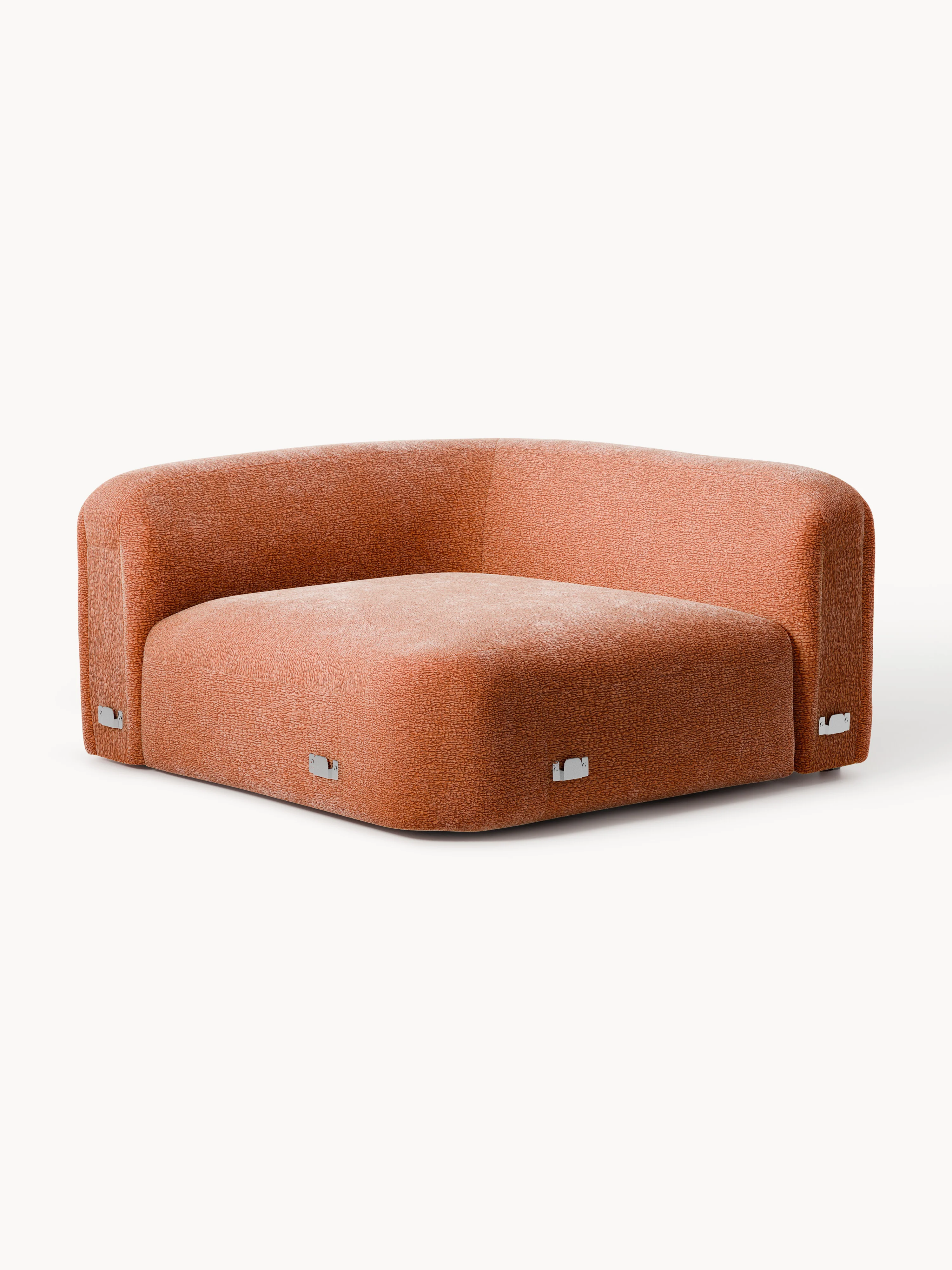 Rundes Eckmodul Wolke