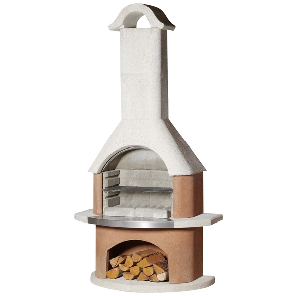 Gartengrillkamin »Davos«, 110 cm