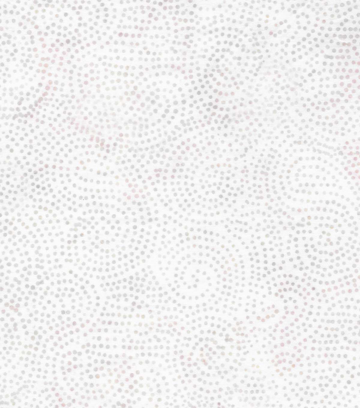 Neutral Almond Batik Cotton Fabric