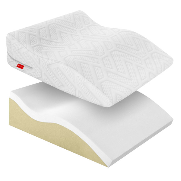 Poduszka Relaksacyjna pod nogi Janpol Premium Stretch