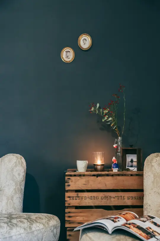 Windlicht Gravity Candle