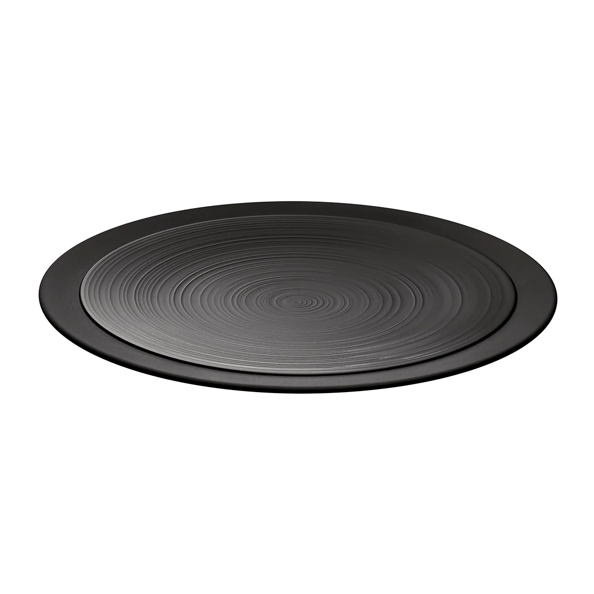 Assiette plate