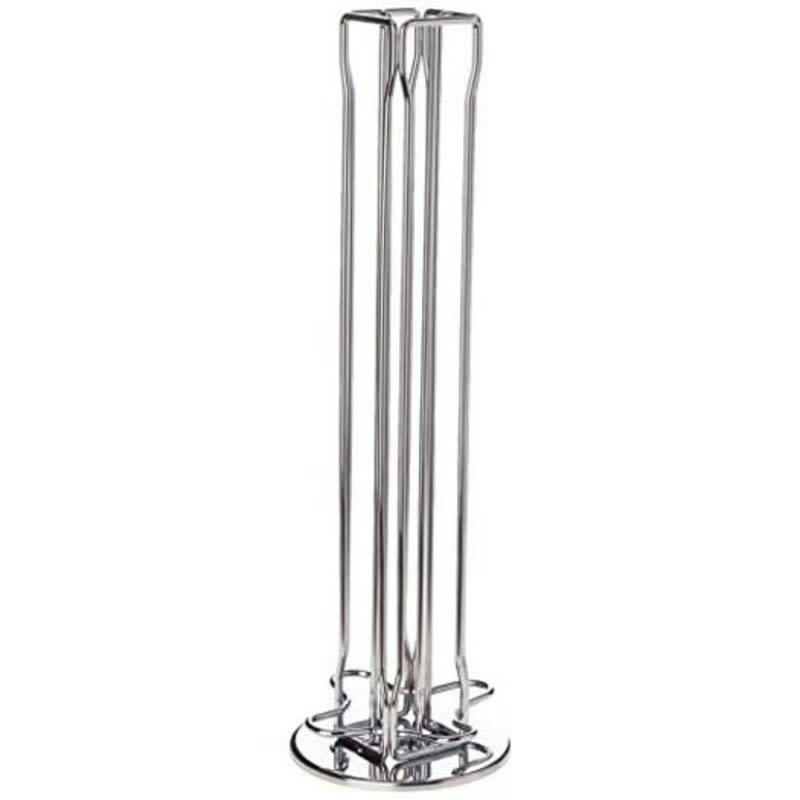 VISTA - Porte 40 capsules rotatif pour Nespresso 37x11cm