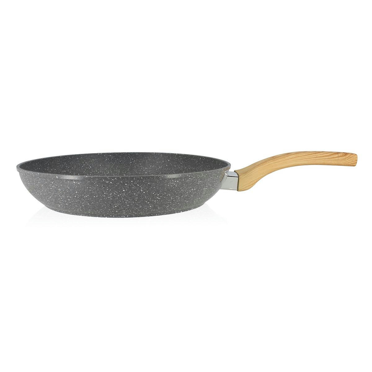 CANNELLE - Poêle en aluminium Ø30cm - compatible induction