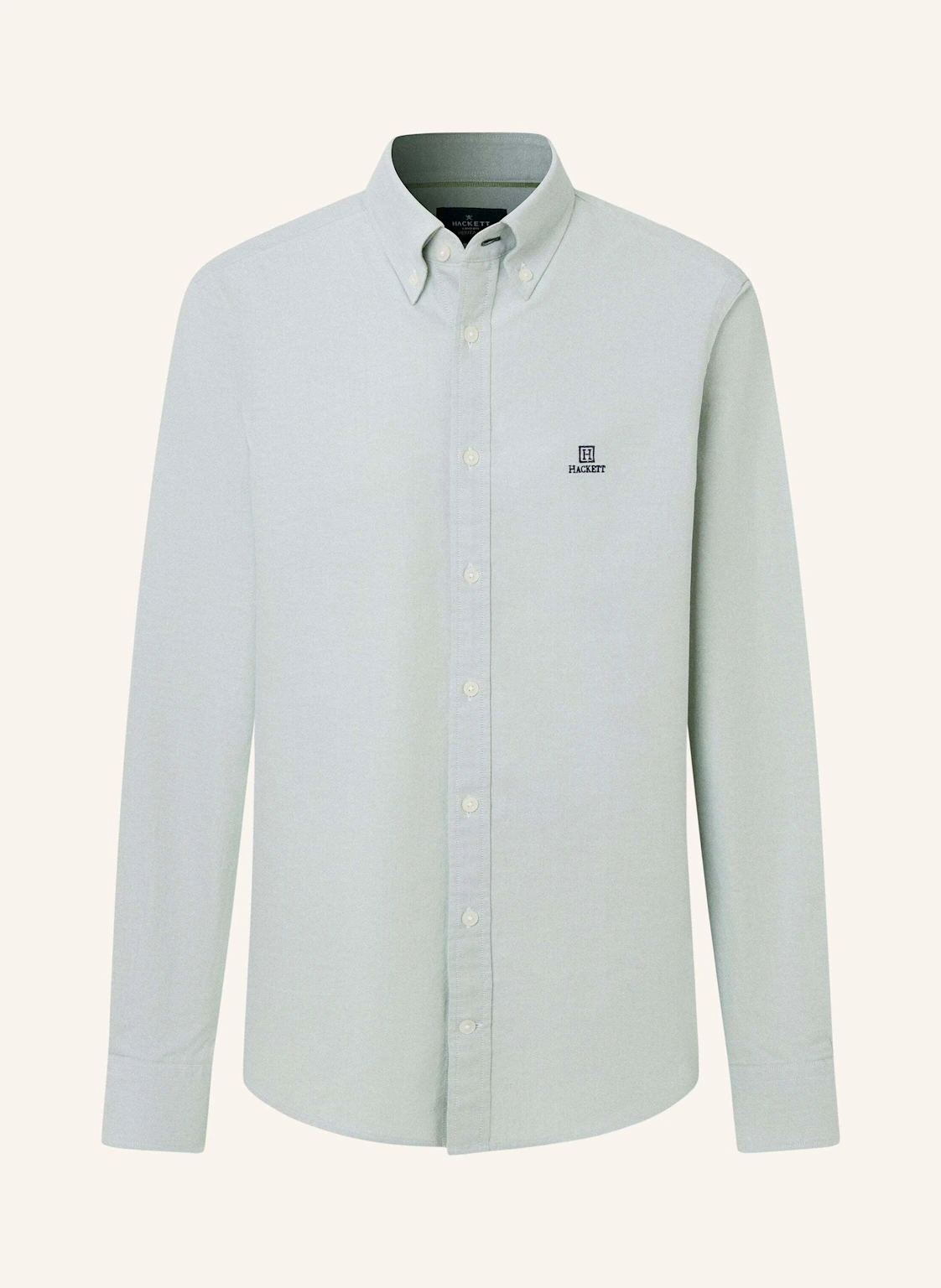HACKETT LONDON Freizeithemd HERITAGE ESS SOLID OX