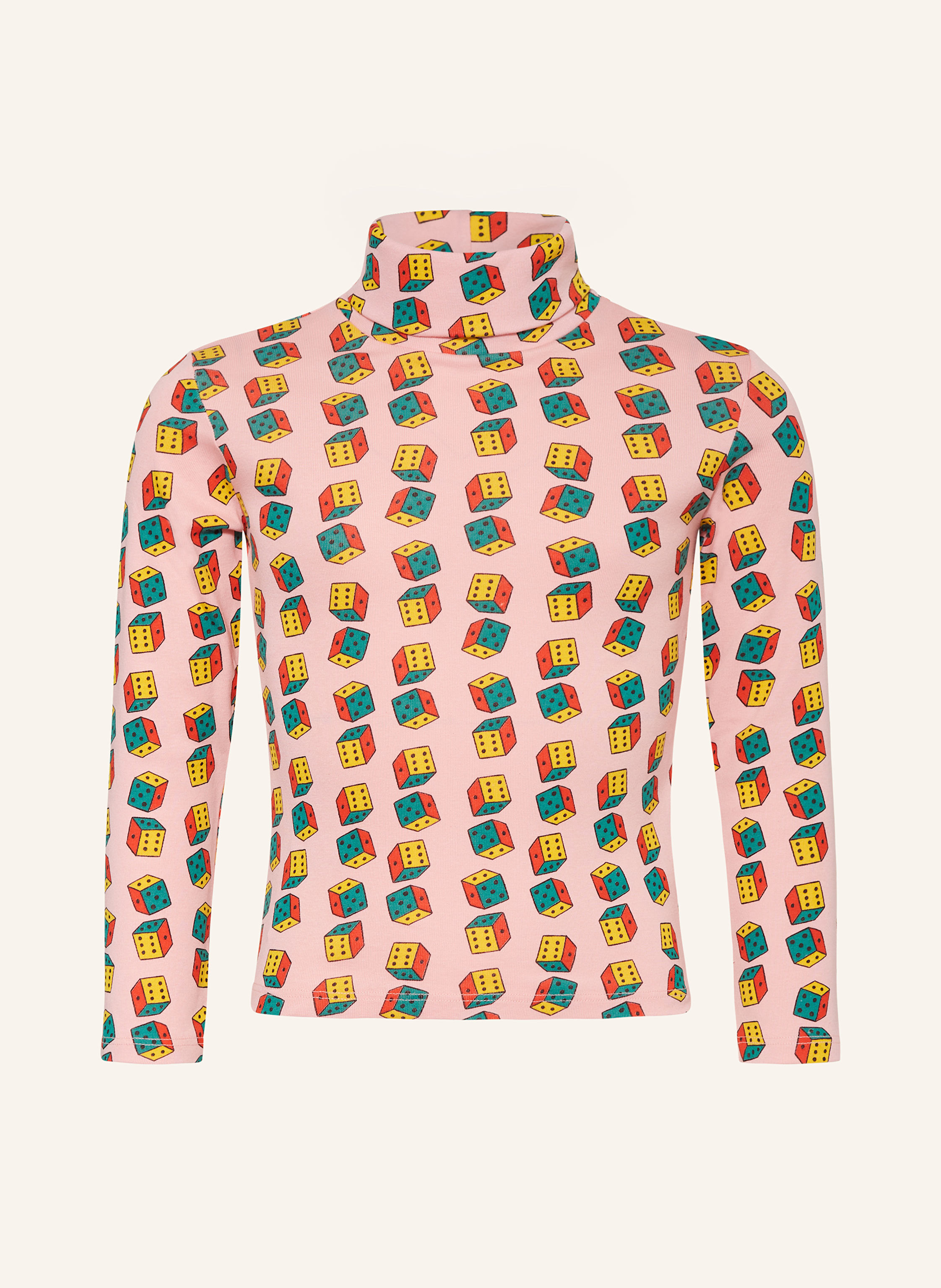 BOBO CHOSES Rollkragenshirt