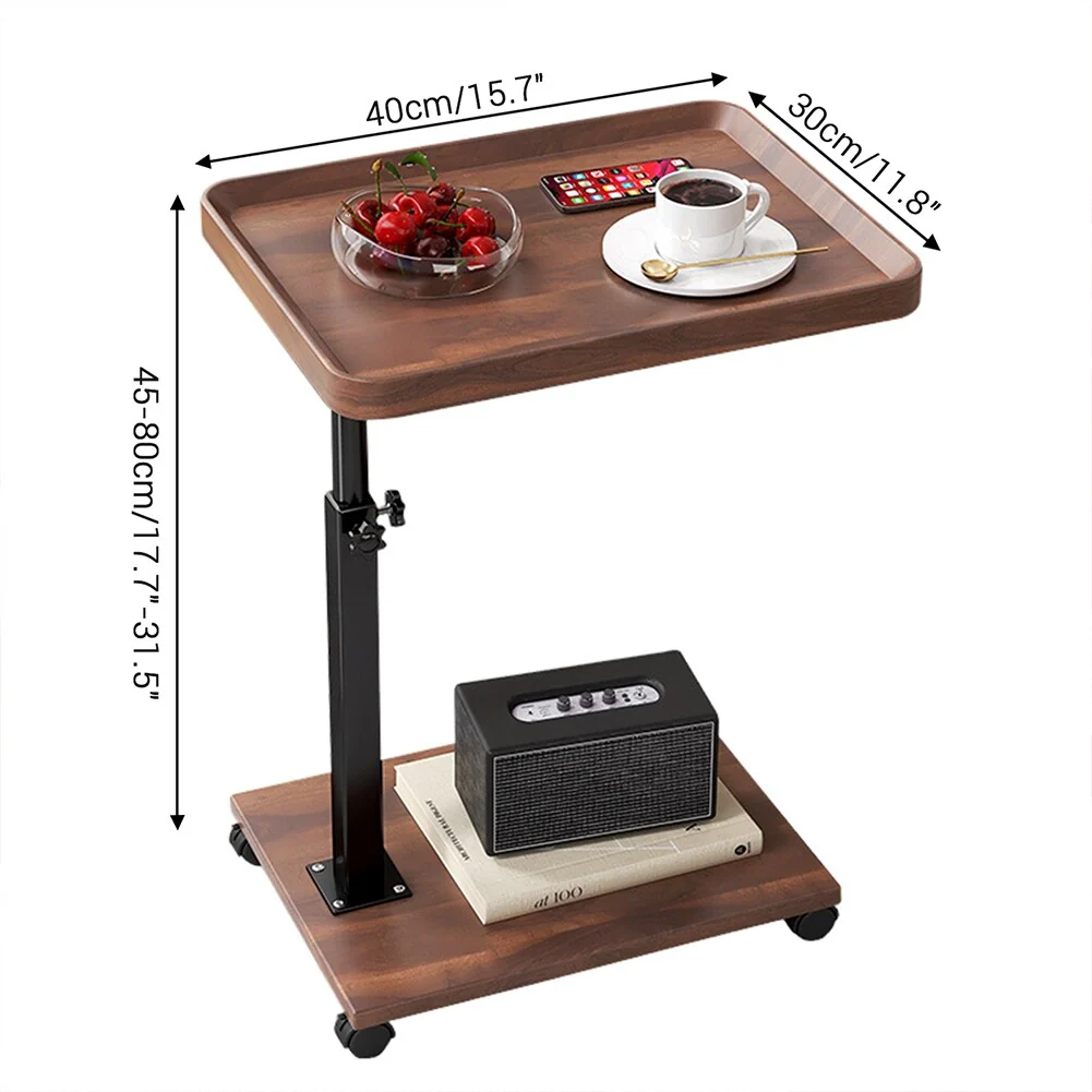 End Table C Table Adjustable Height Couch Tables Side Tables