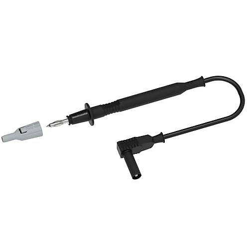 Electro PJP 4412-D4-IEC-120-N-R cordon de mesure 1,00 m noir et rouge, 4 mm, 20 A, 1000 V