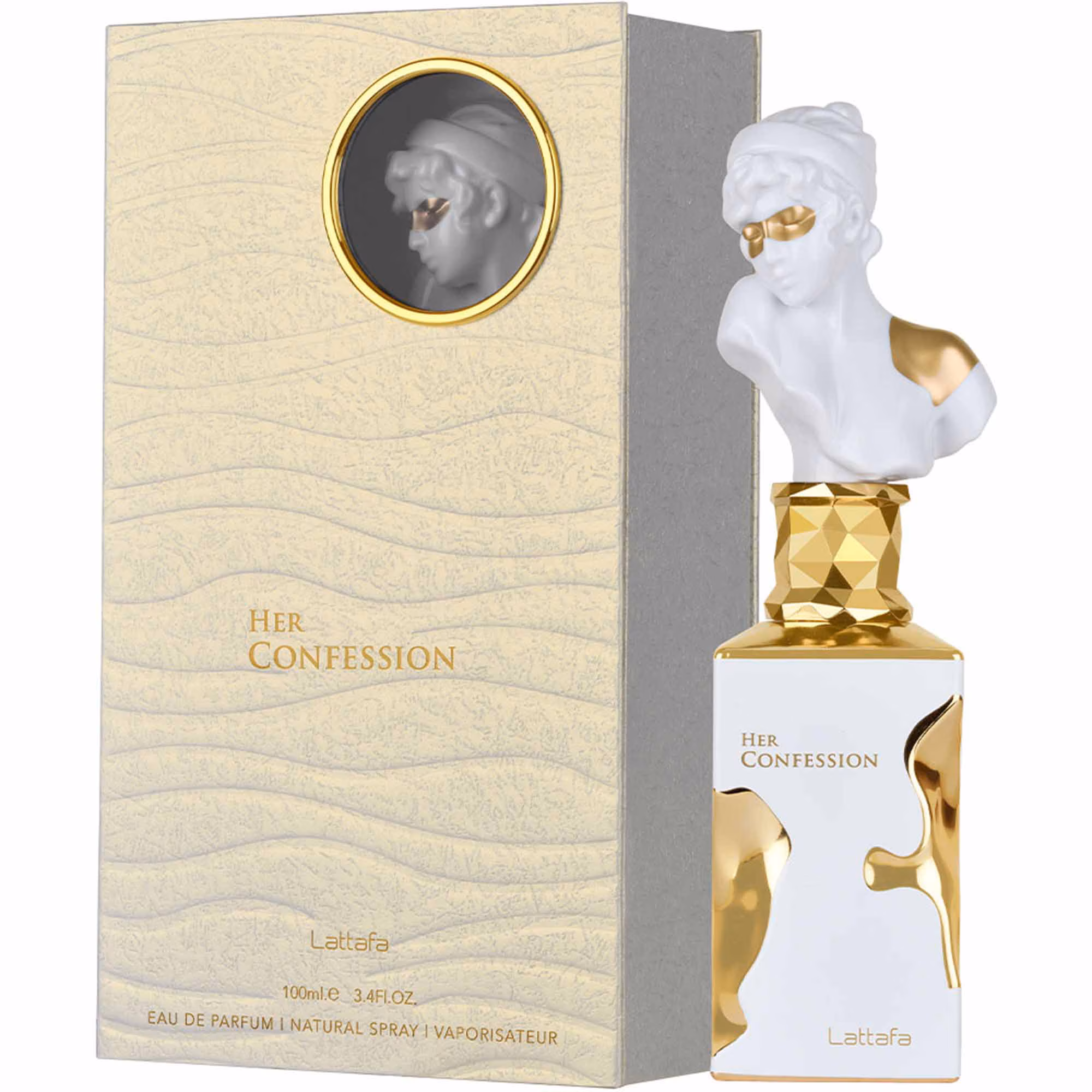 HER CONFESSIONEau de parfum