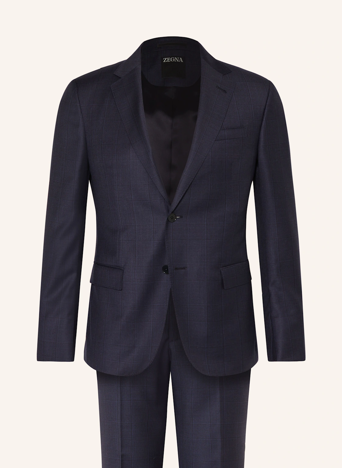 ZEGNA Anzug DROP 8 Tailored Fit