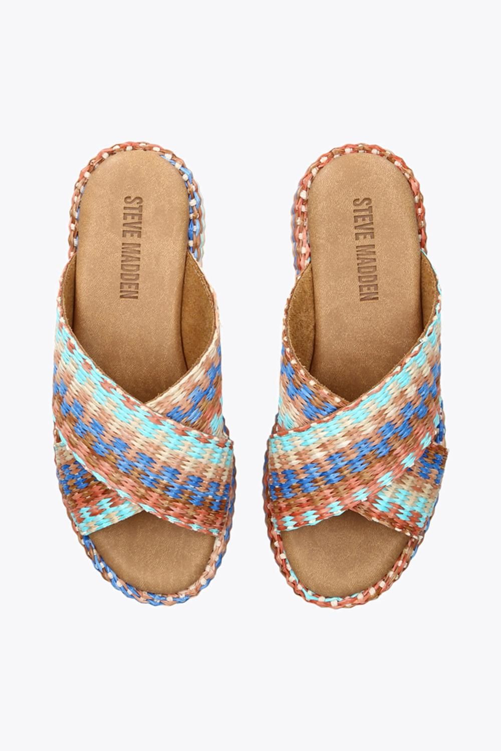 STEVE MADDEN Tulum Multi' Sandals
