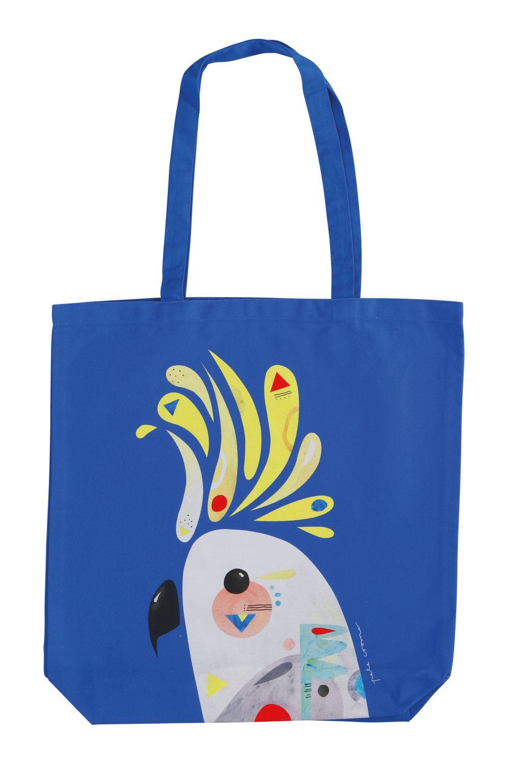 Maxwell & Williams Pete Cromer Cockatoo Tote Bag