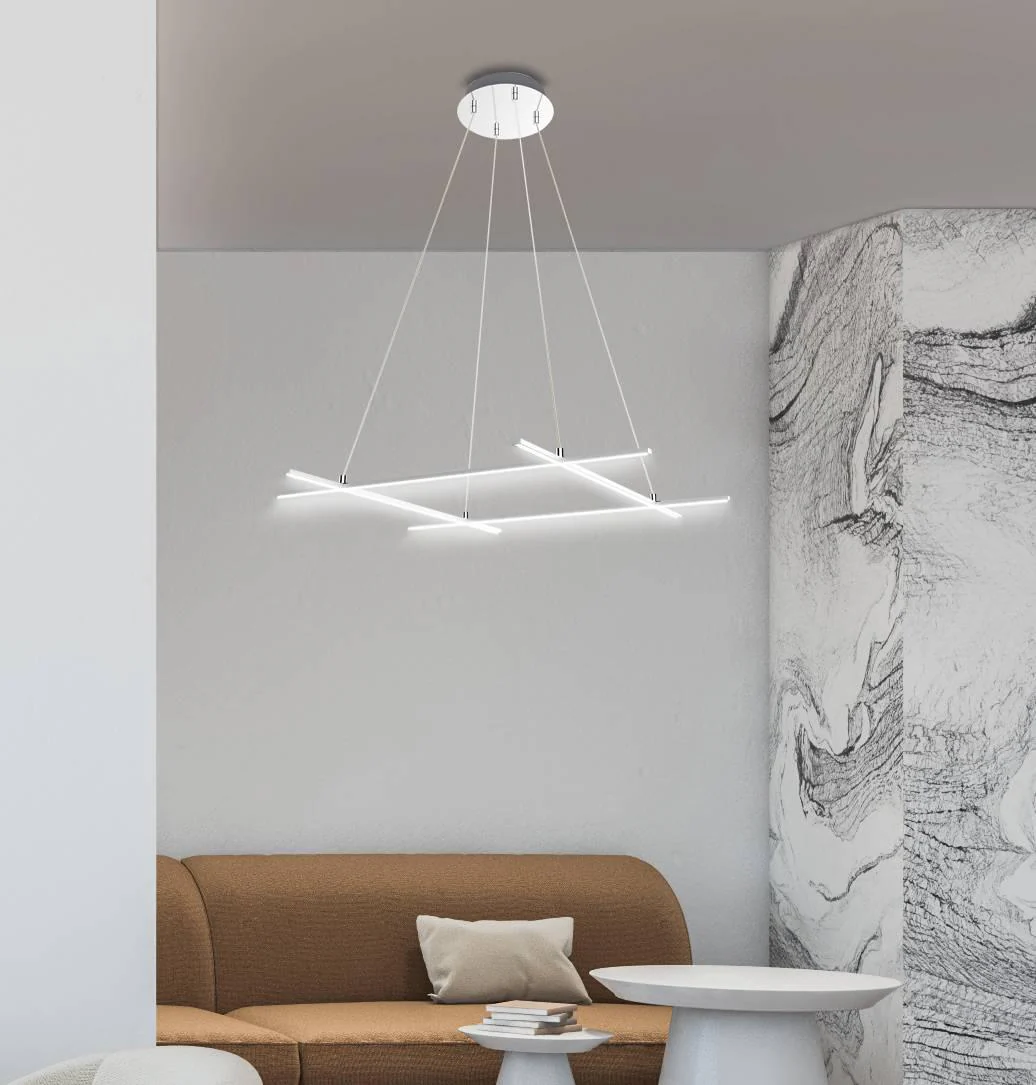 Plafondlamp Malik