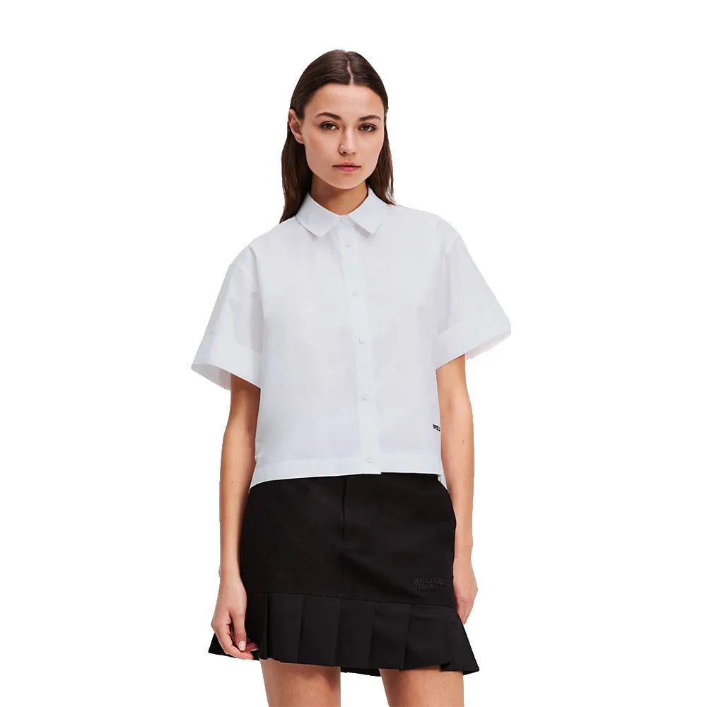 Karl Lagerfeld Jeans A3W11005 short sleeve shirt