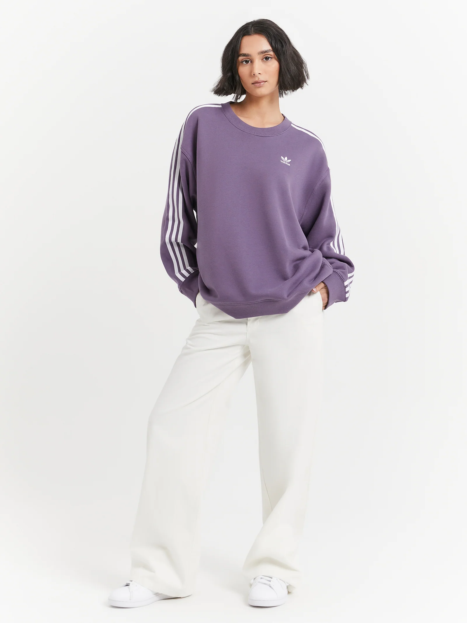 Essentials Oversized Sweatshirt