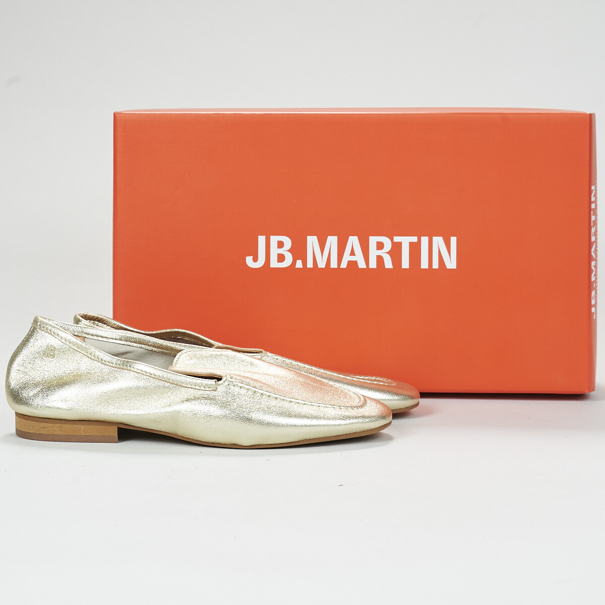 JB Martin - FESTA - Metal / Gold
