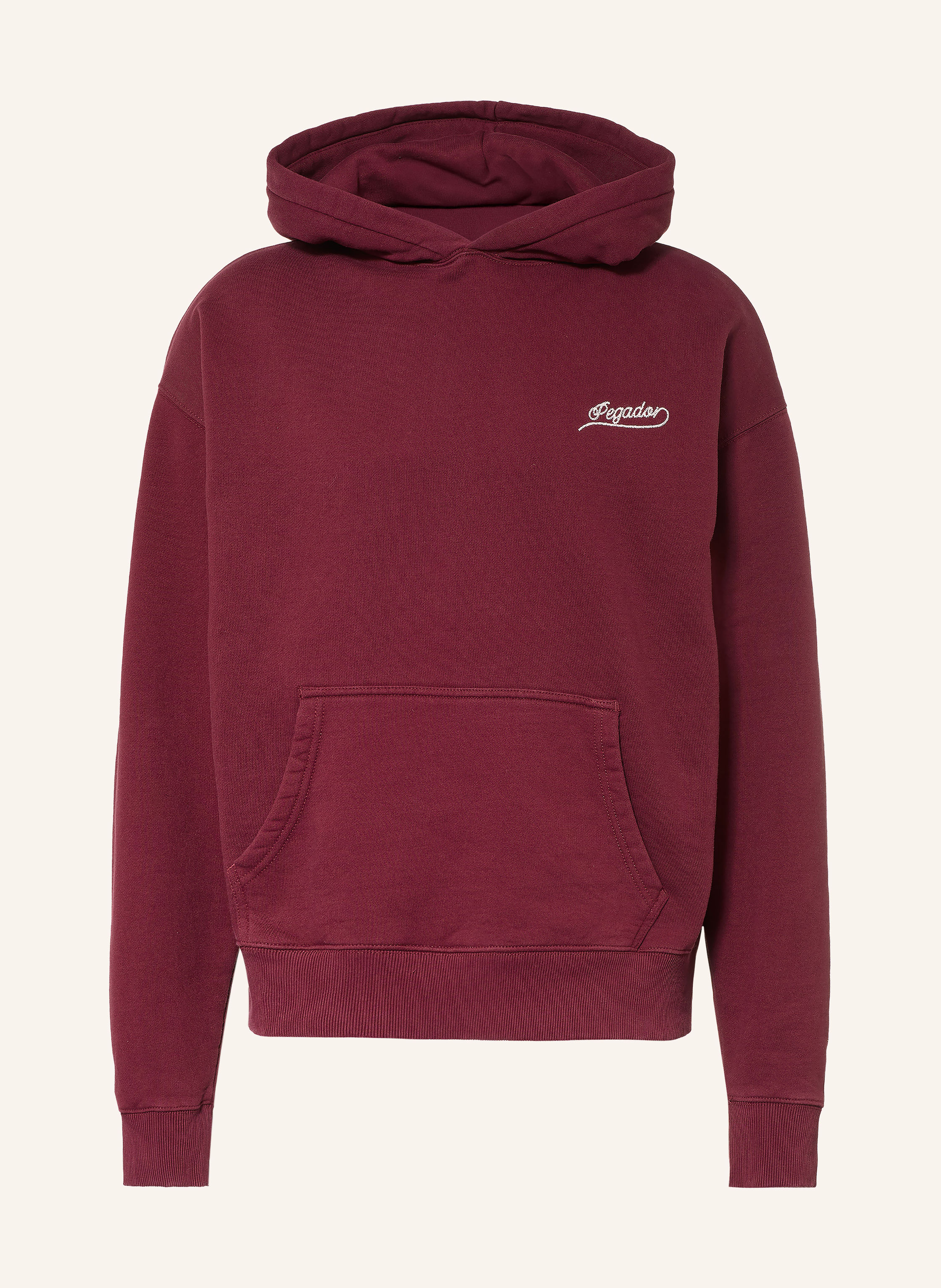 PEGADOR Oversized-Hoodie MASSA