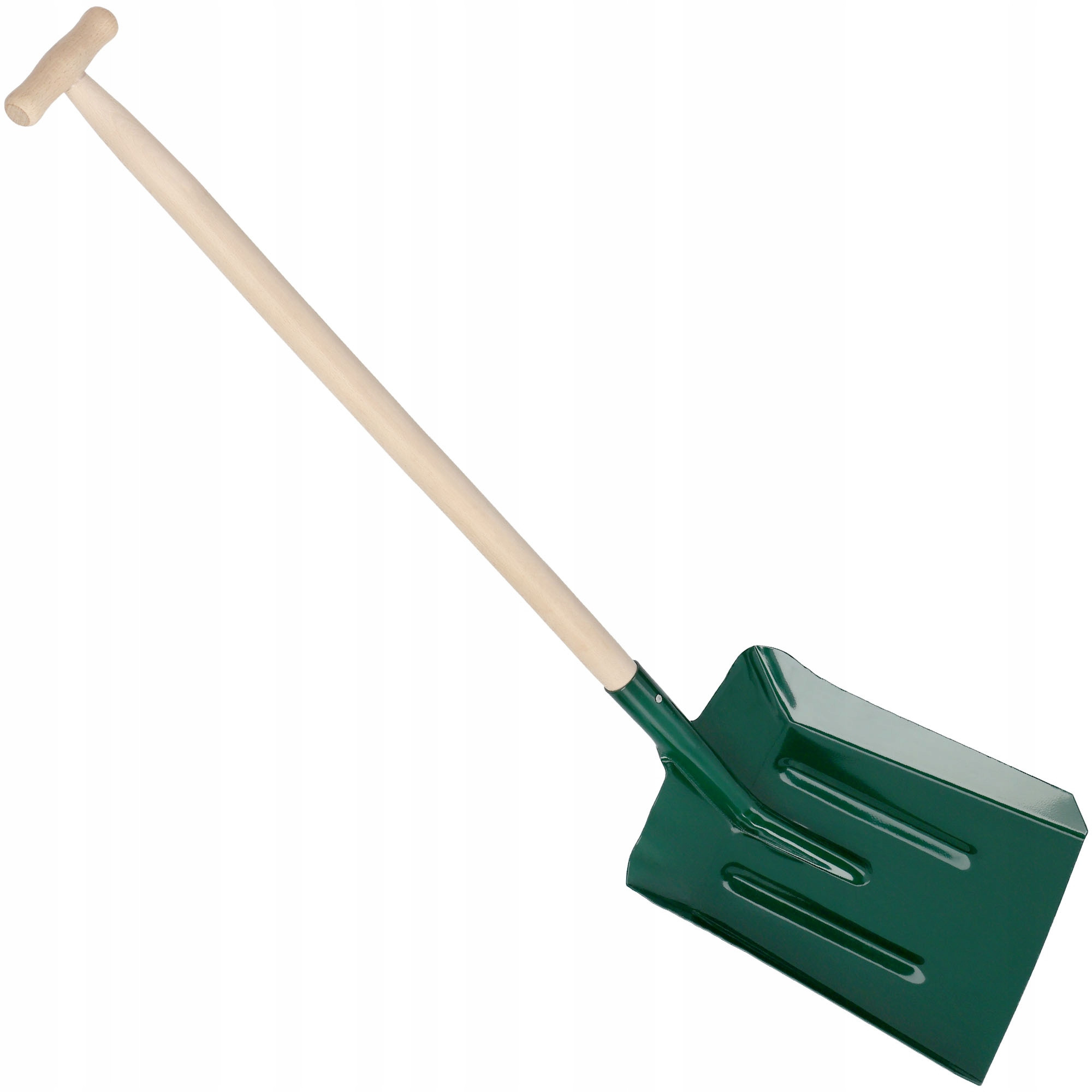 Łopata Do Popiołu Węgla Pieca Miału Piasku 120 cm