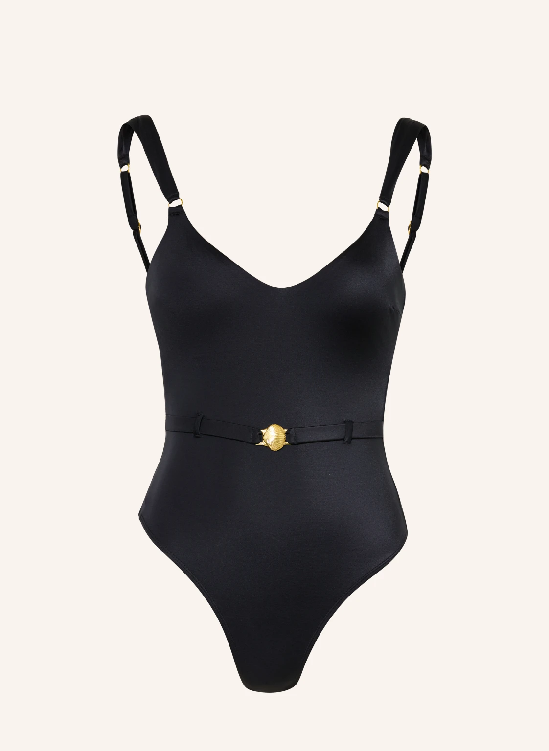 BANANA MOON COUTURE Badeanzug HANEYA CORALISS