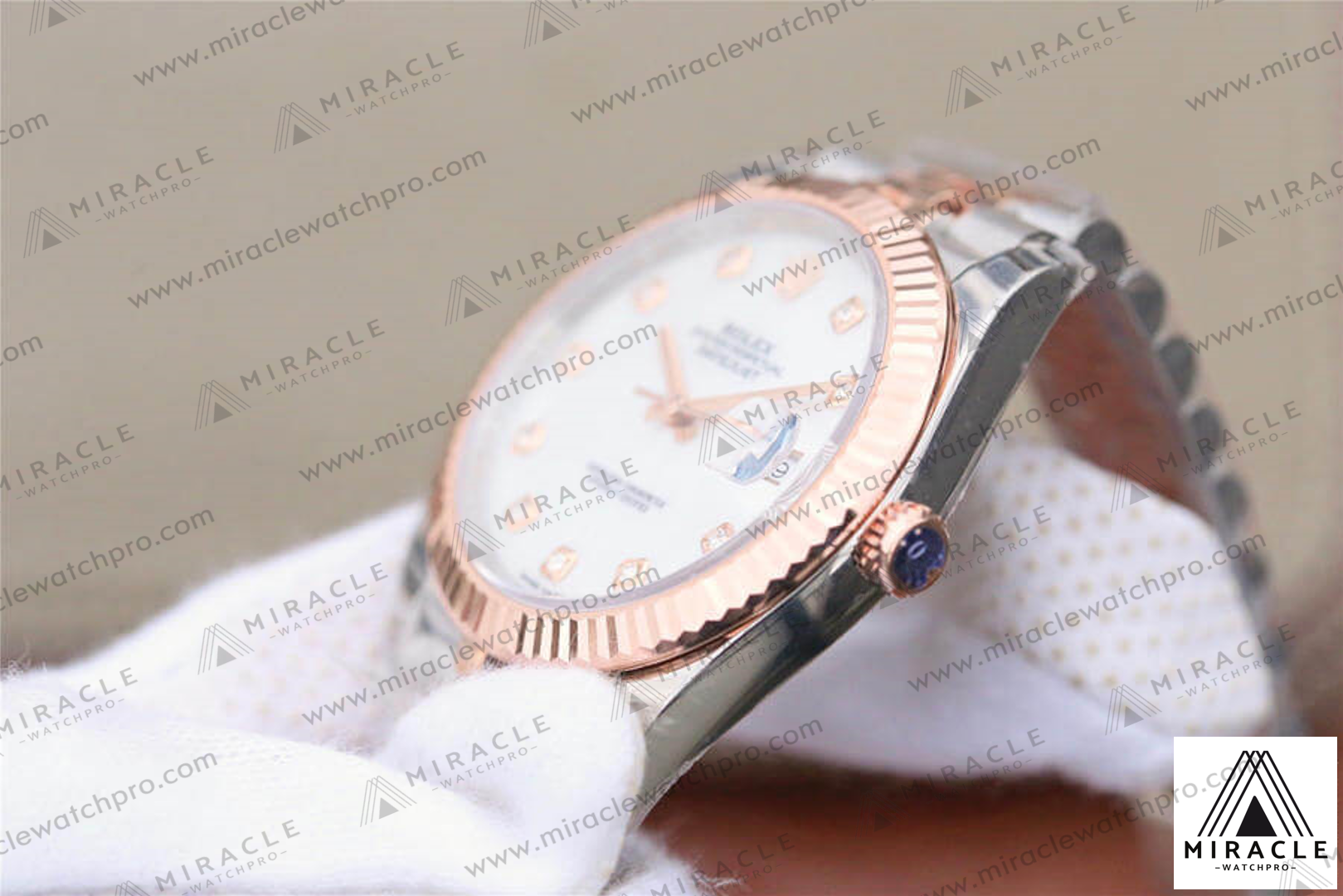 ROLEX-DATEJUST-REF.M126331-0014-ELITE CLONE-41mm-Replica Watch