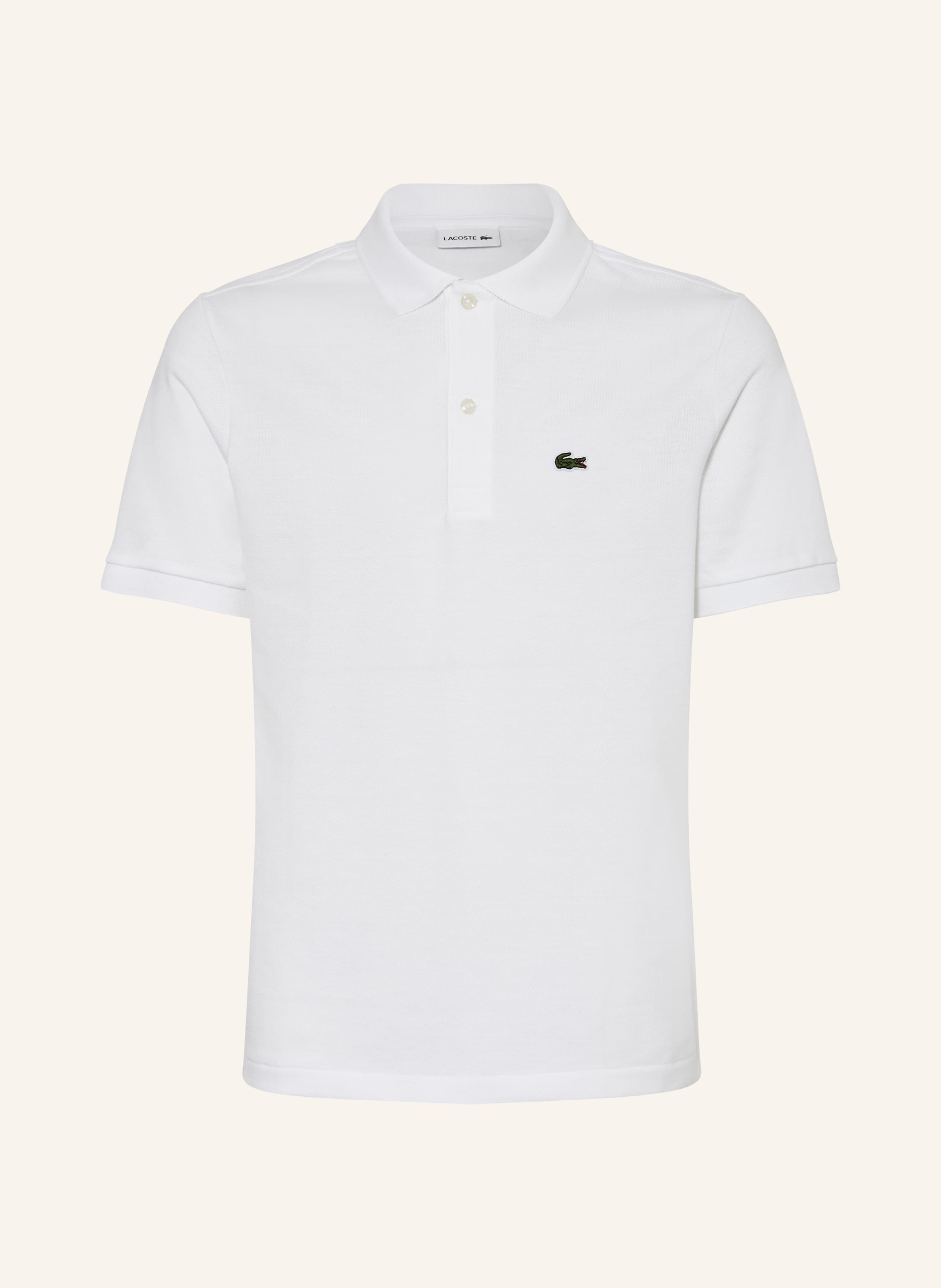 LACOSTE Piqué-Poloshirt