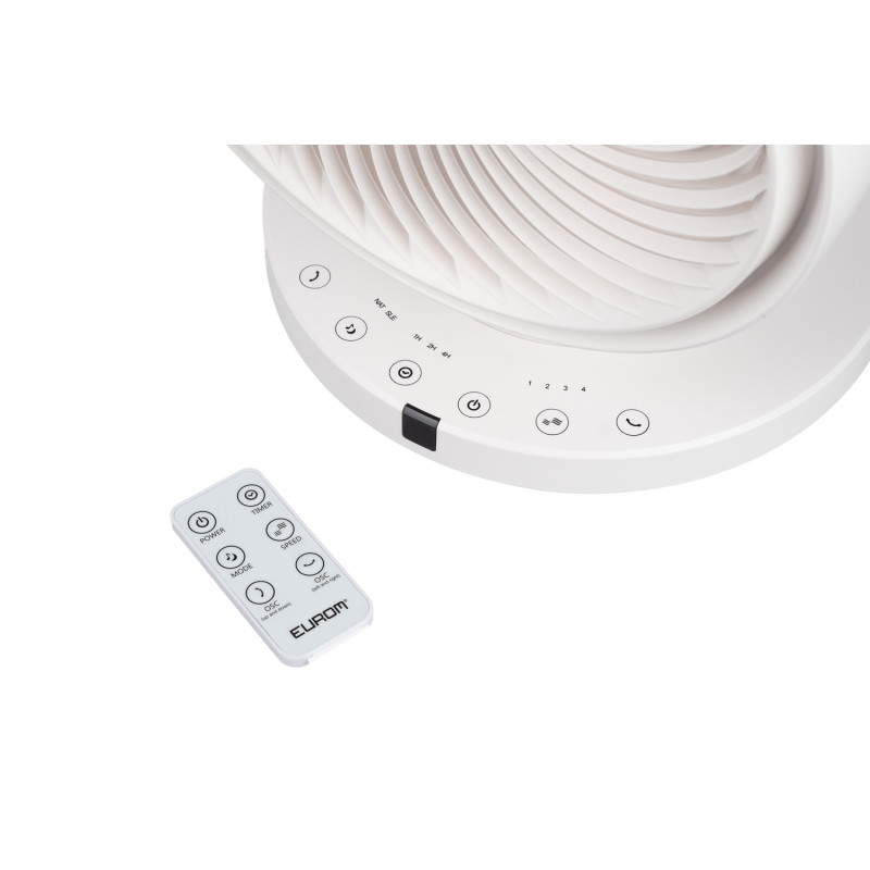 Ventilateur de table Vento 3D Ø 25,5 cm 60 W