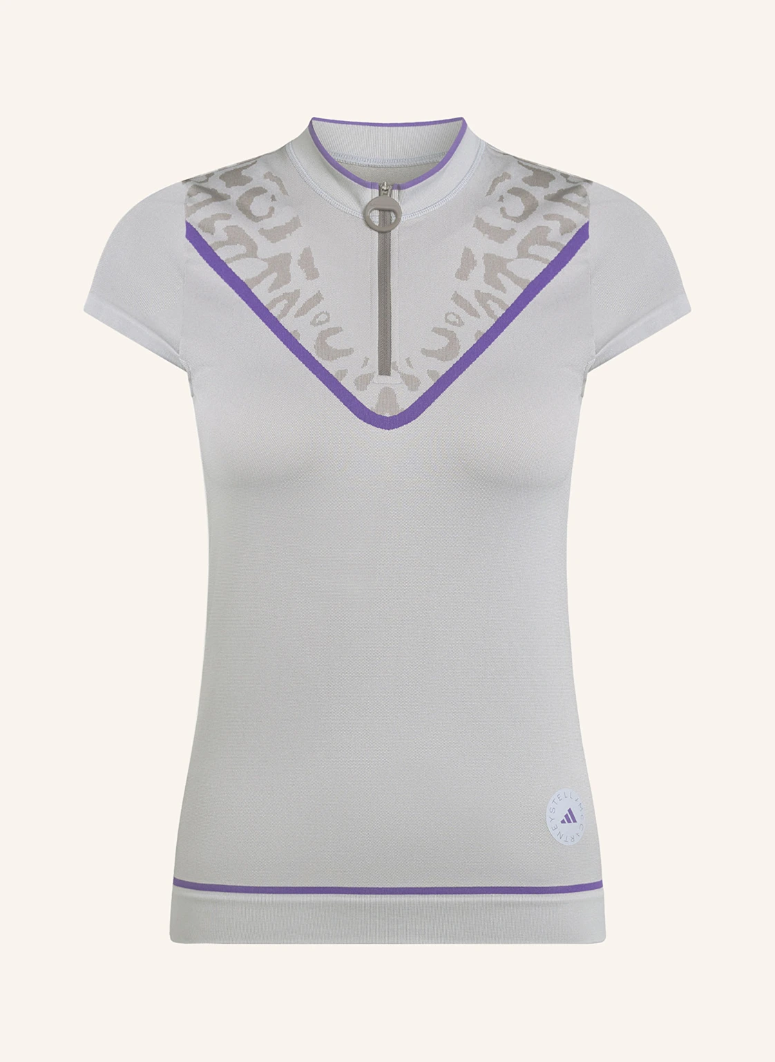 adidas by Stella McCartney Funktions-Poloshirt ADIDAS BY STELLA MCCARTENEY