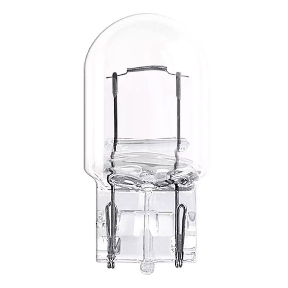 GLASLAMPE OSRAM W21W 12V 2STK