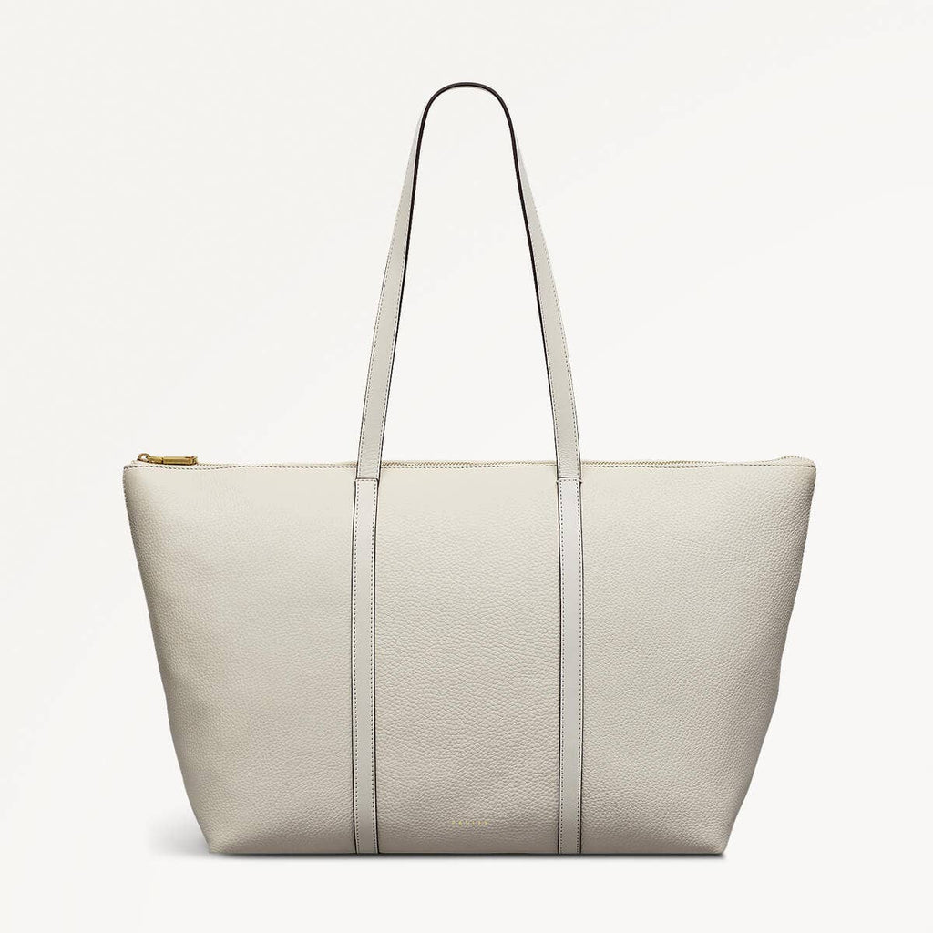 Lynton Close Large Ziptop Tote Bag - OHD17302