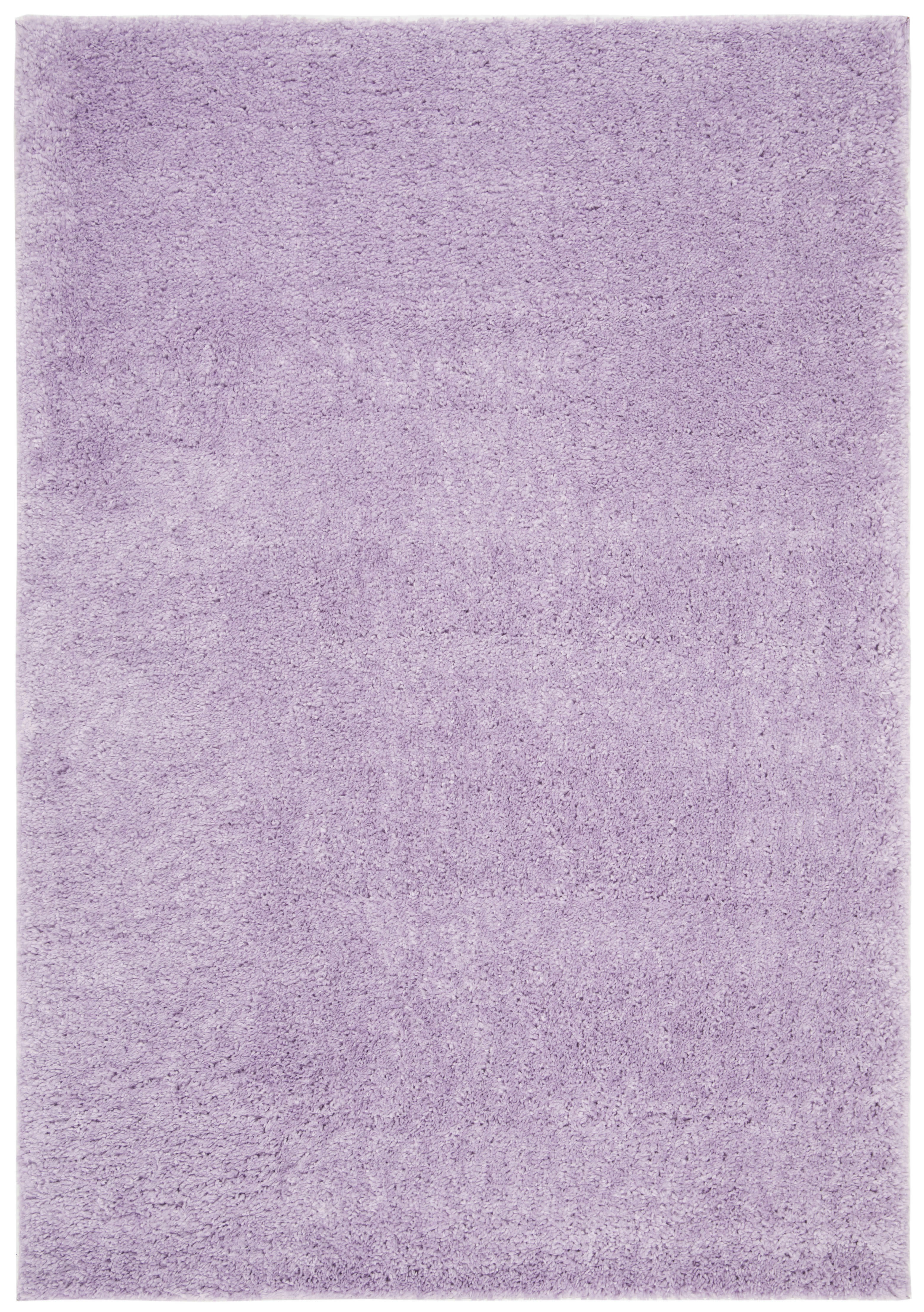 AUGUST SHAG - Tapis de salon interieur hirsute en lilas, 183 x 274 cm