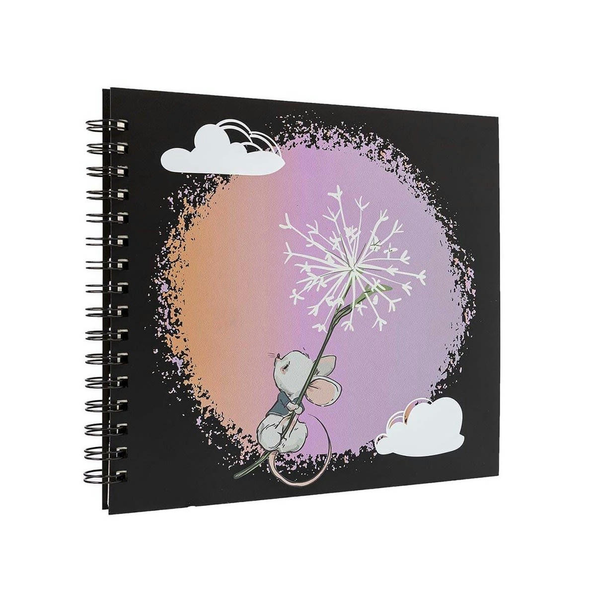 BABY - Album photo traditionnel Bébé Souris 120 photos 10x15 cm