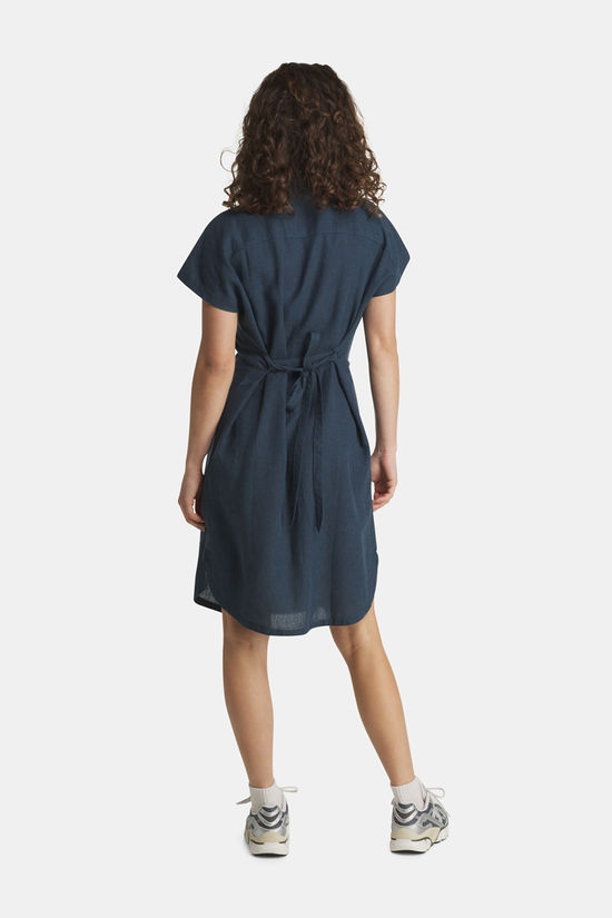 Fjällräven Övik Hemp Jurk Dames