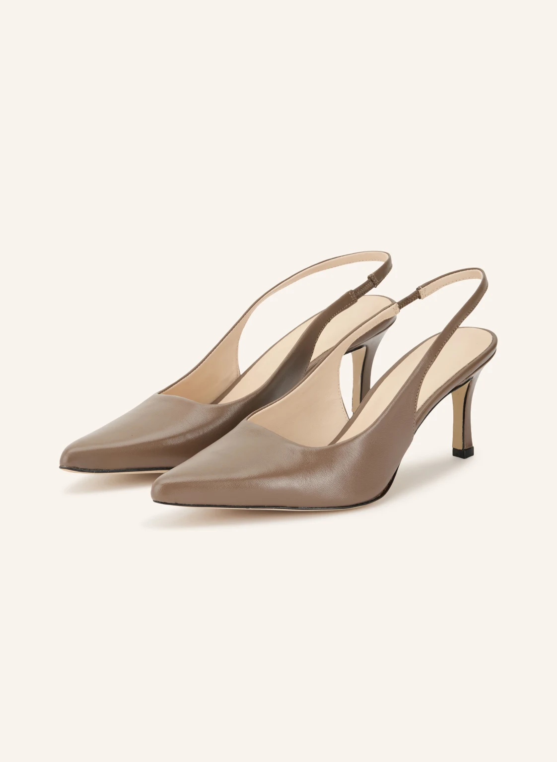 MRS & HUGS Slingpumps