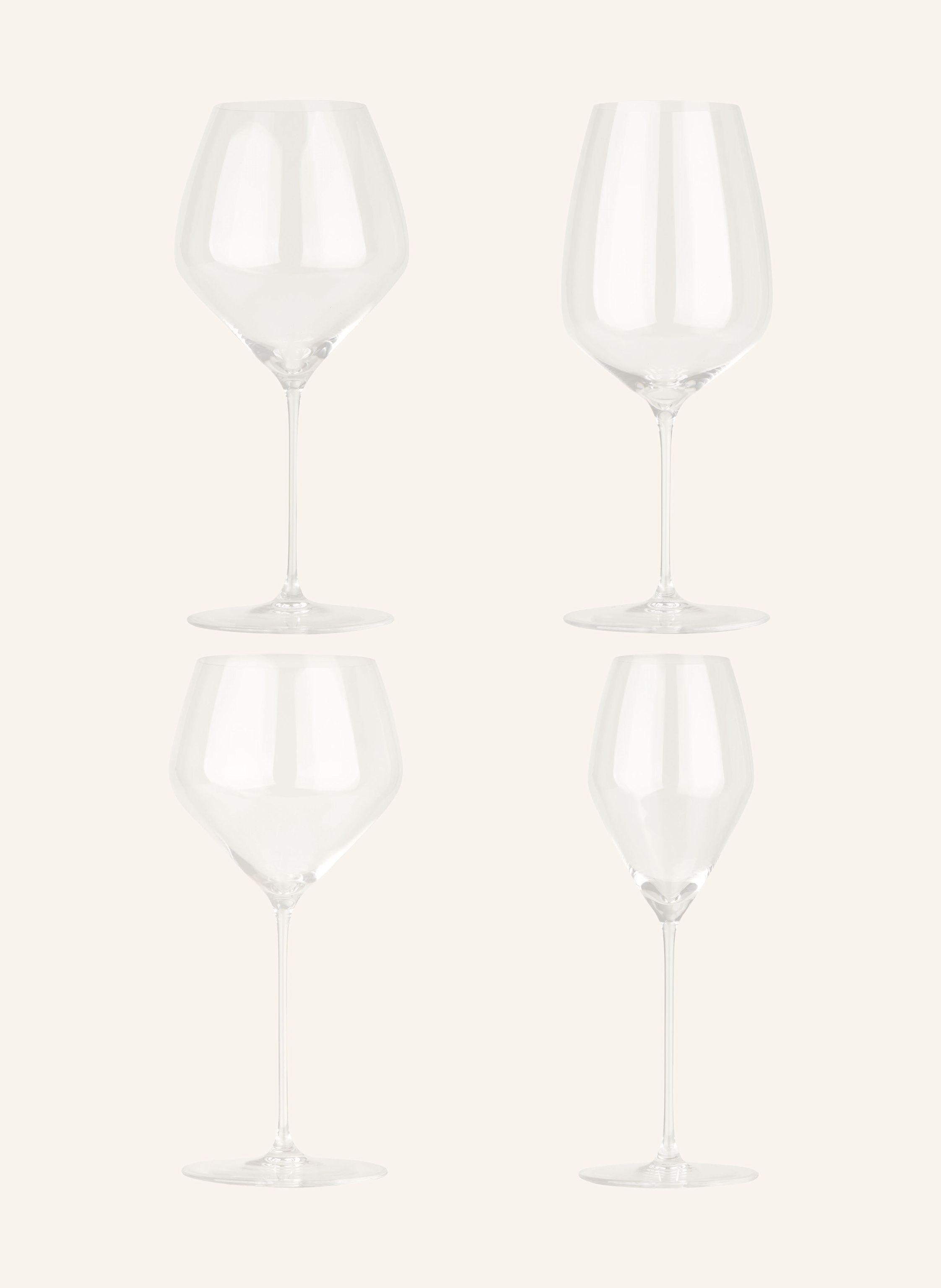 RIEDEL 4er-Set Weingläser VELOCE