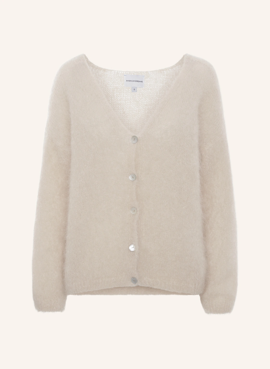 AMERICANDREAMS LS Cardigan Cornelia