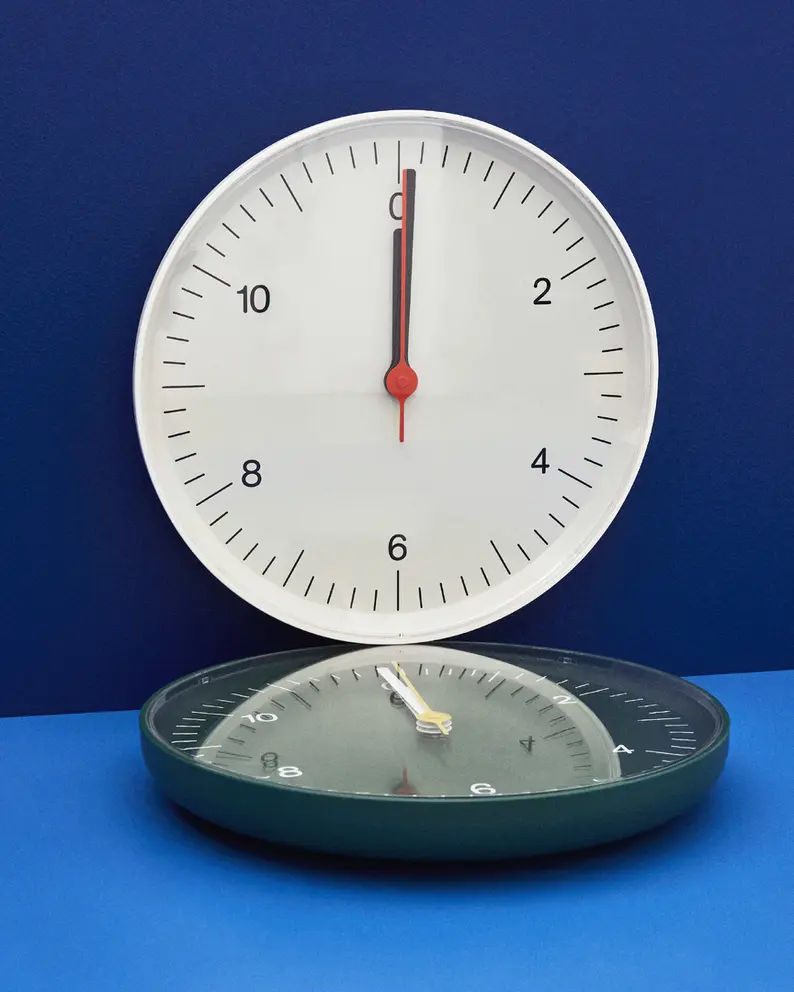 Wanduhr Clock