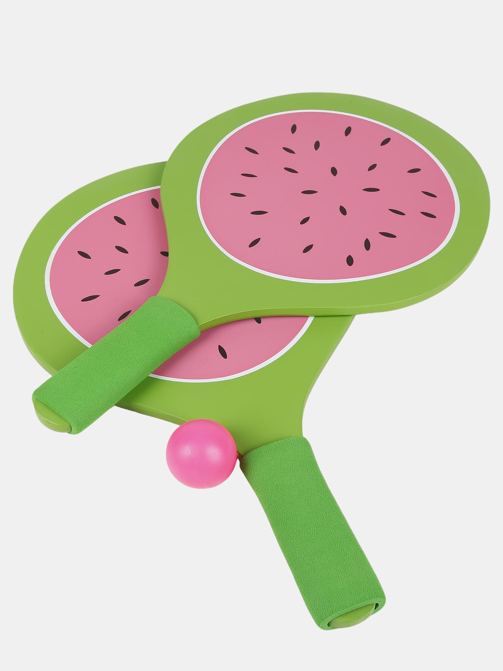 Zestaw paletek z piłką 3 pack