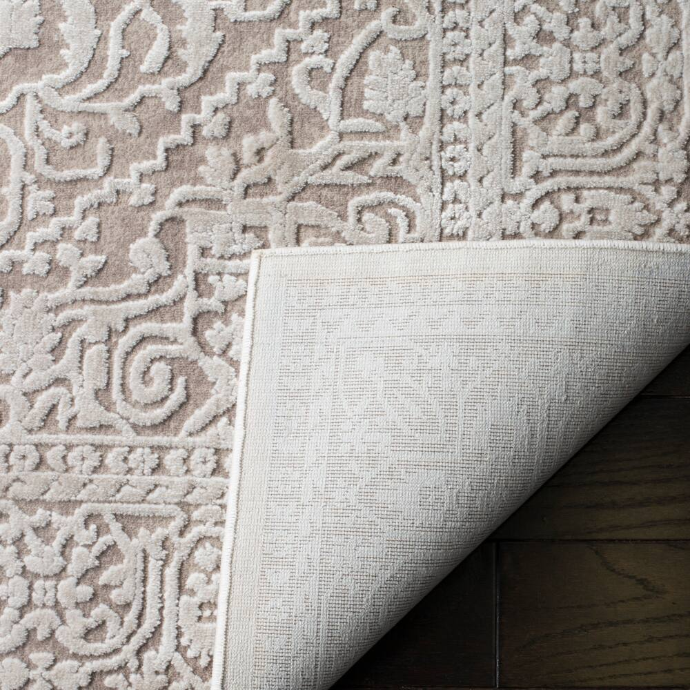 Safavieh Reflection 670 Rug, Beige/Cream