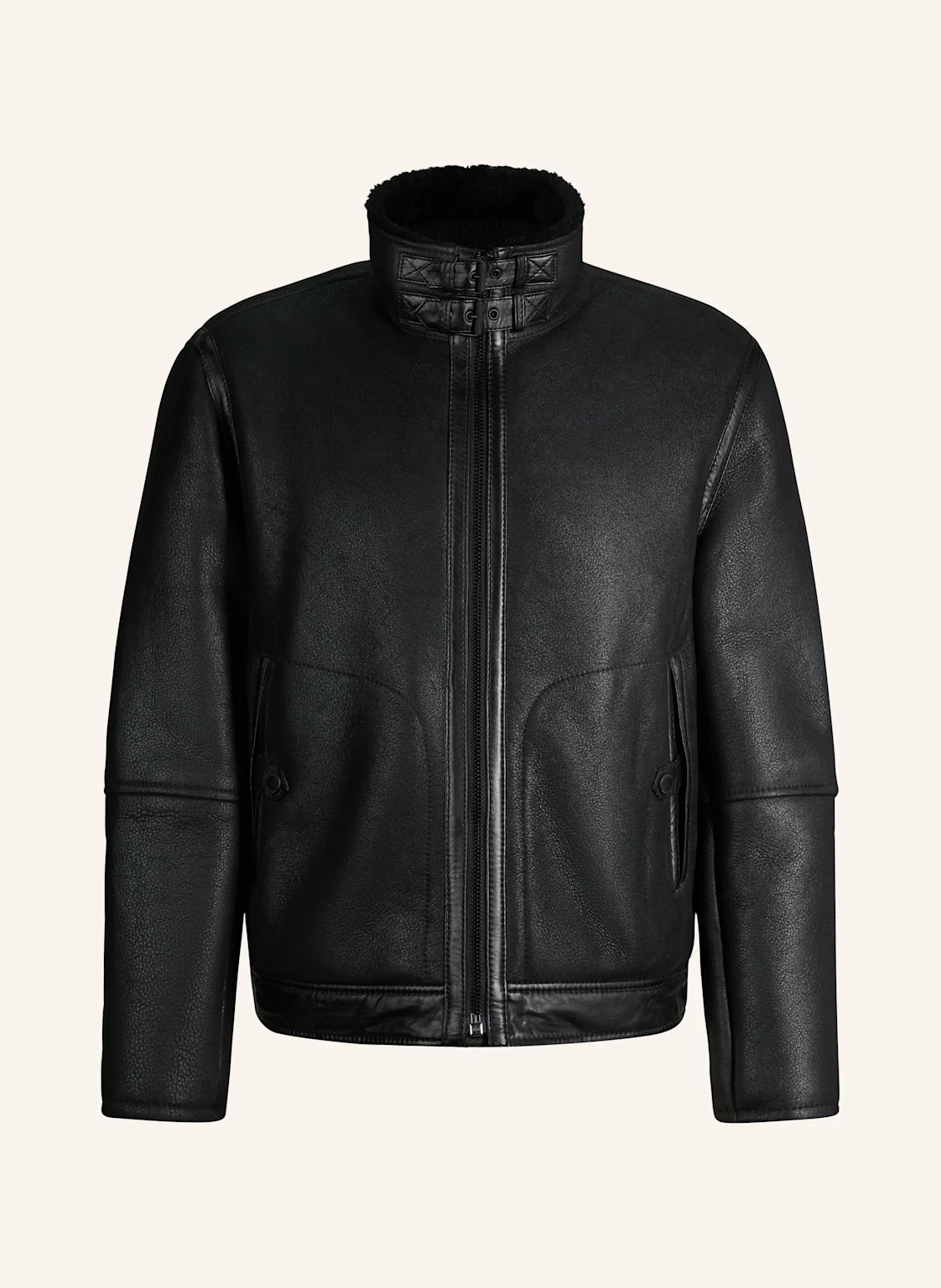 STRELLSON Lederjacke
