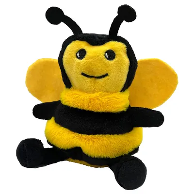 Aumüller Maggie the Bumblebee Catnip Cat Toy