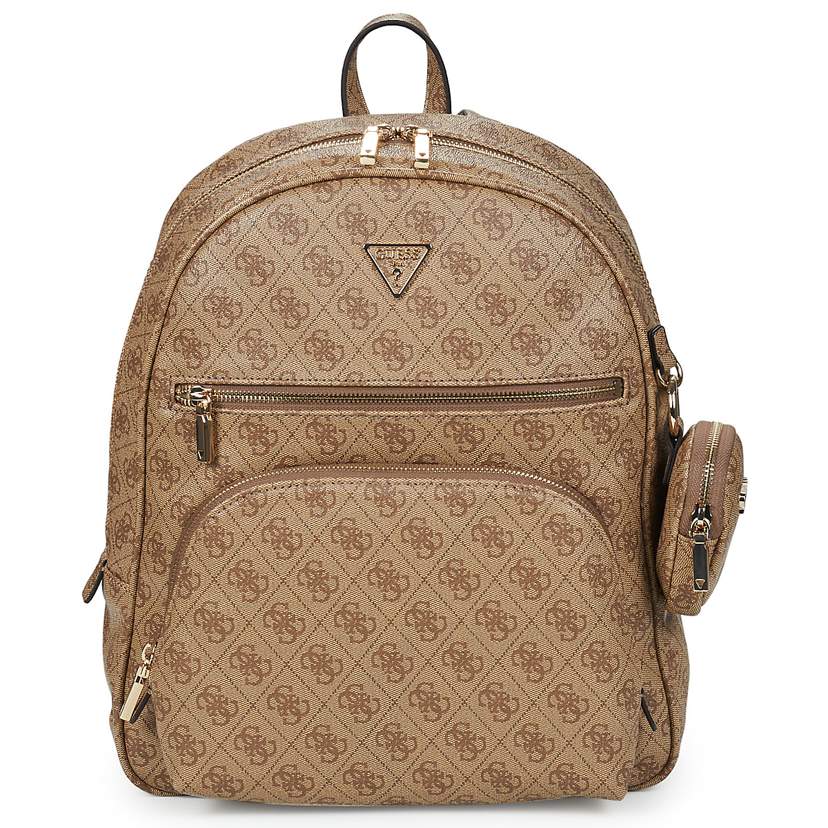 Guess - POWER PLAY II LRG TECH BCKPCK - Beige