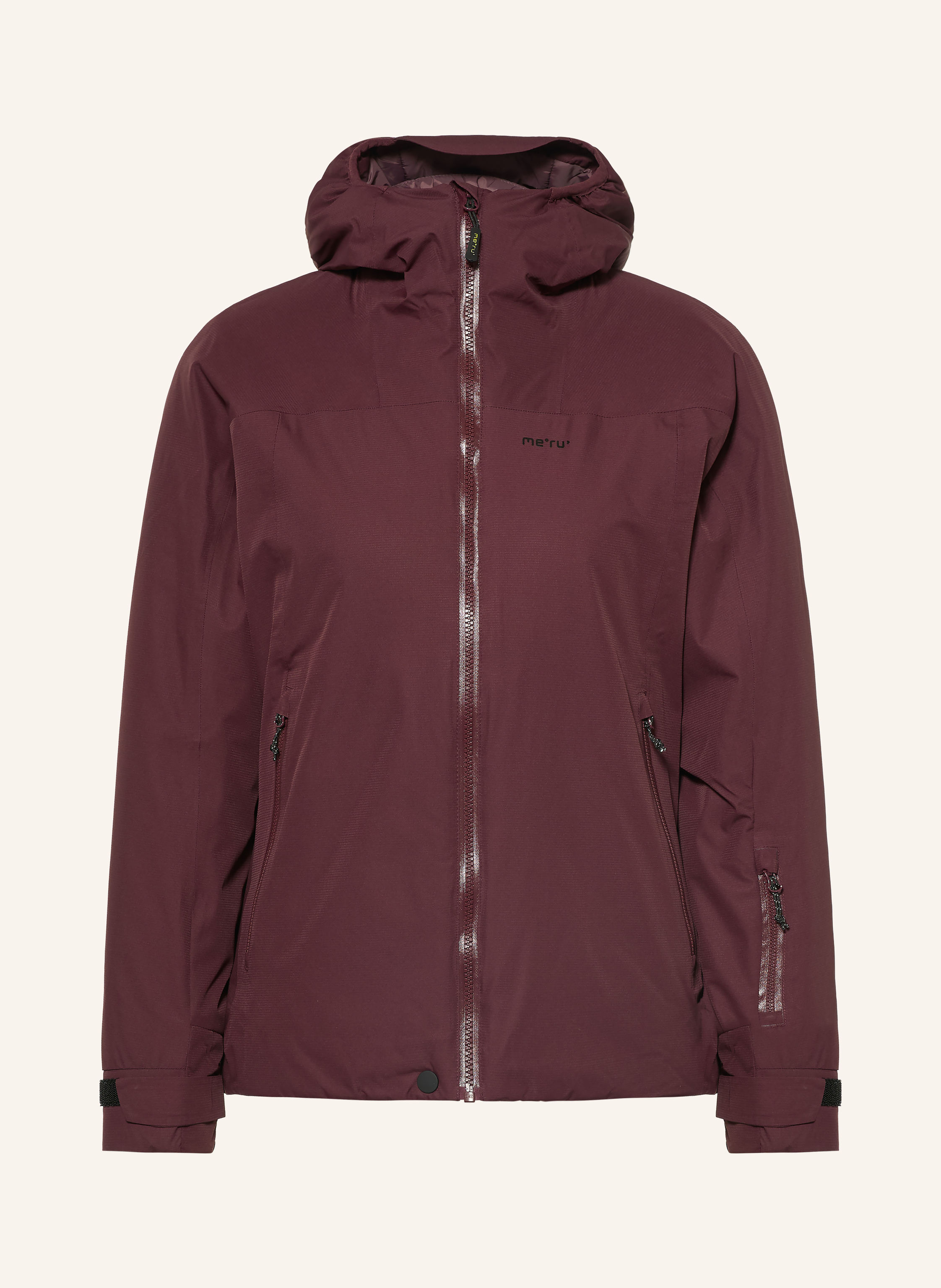 me°ru' Funktionsjacke KOYUKUK