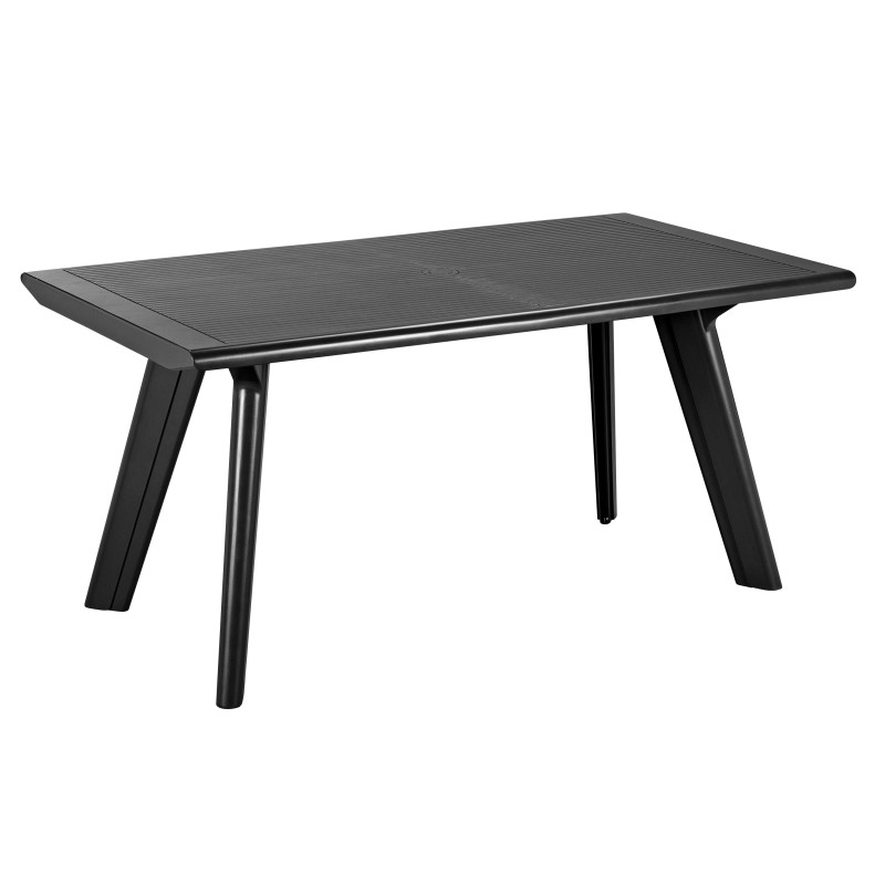 Table de jardin Dante 160 x 95 cm ALLIBERT