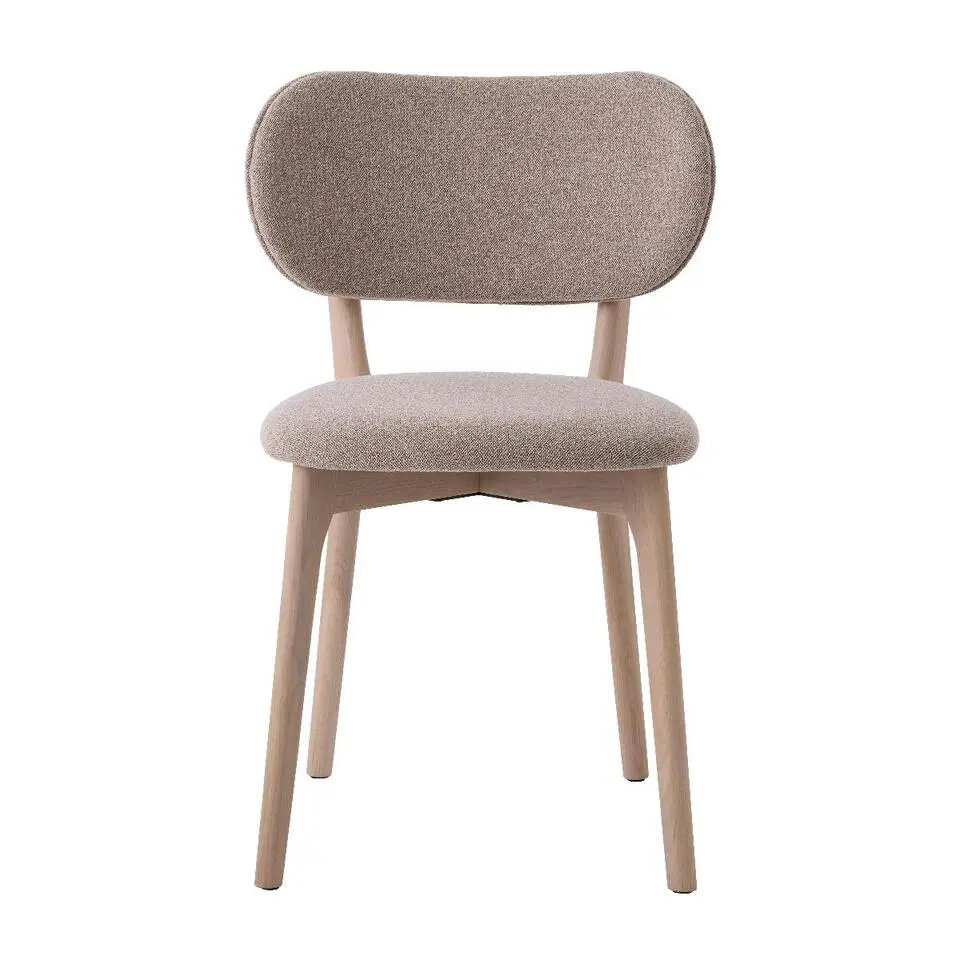 Nordic Home - Bianchi eetkamerstoel - zand/naturel